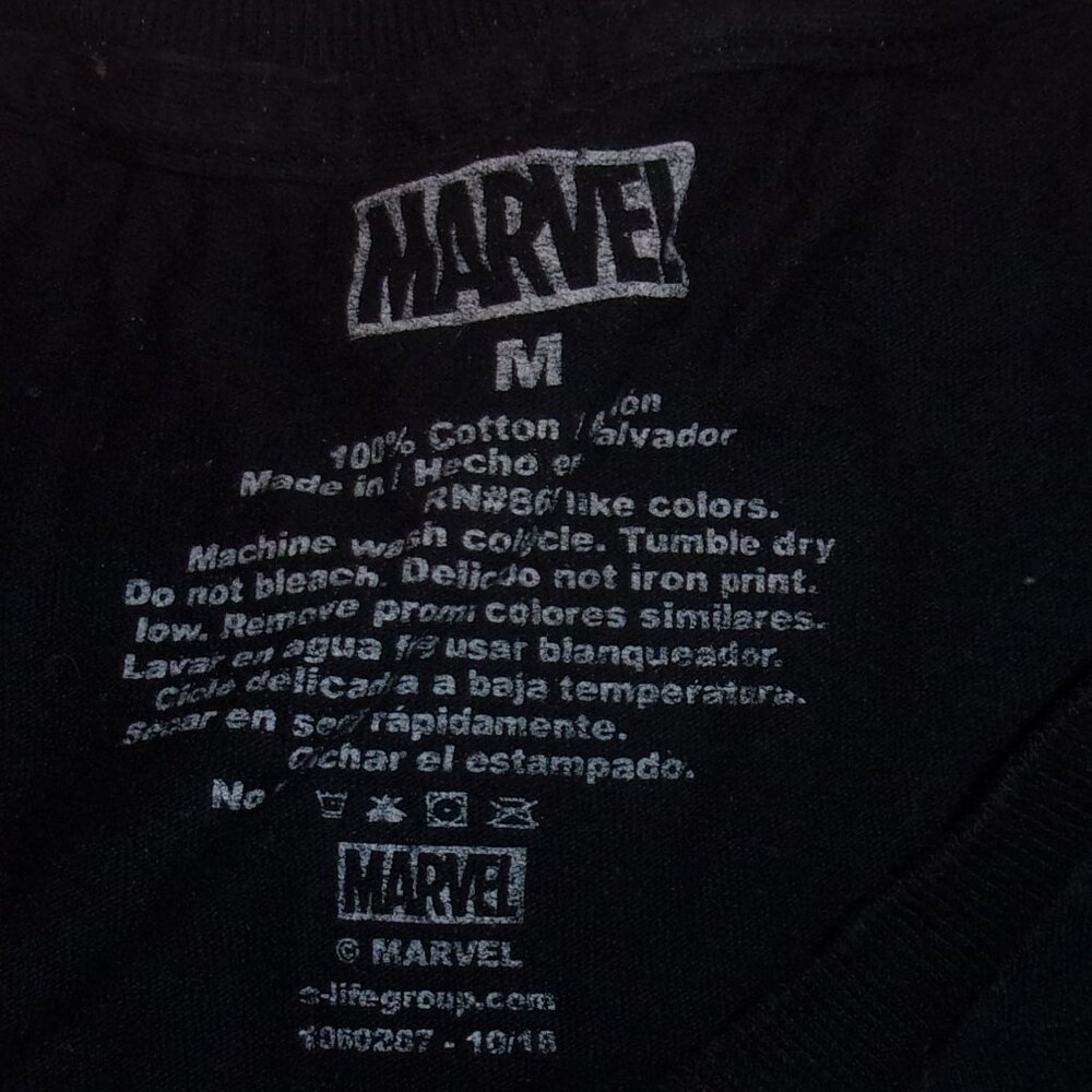 Marvel T-Shirts - Picture 2 of 3